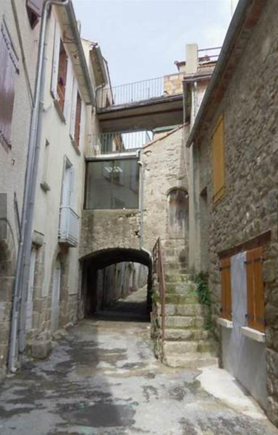 Les Randonnees Joyeuses Apartment Genolhac