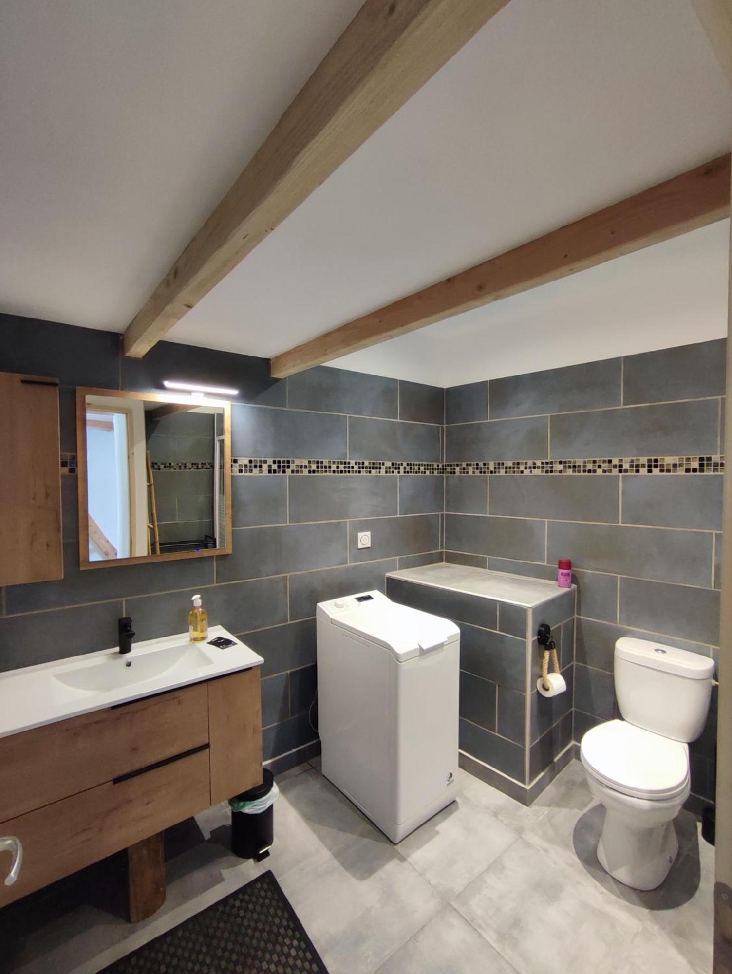 Les Randonnees Joyeuses Apartment