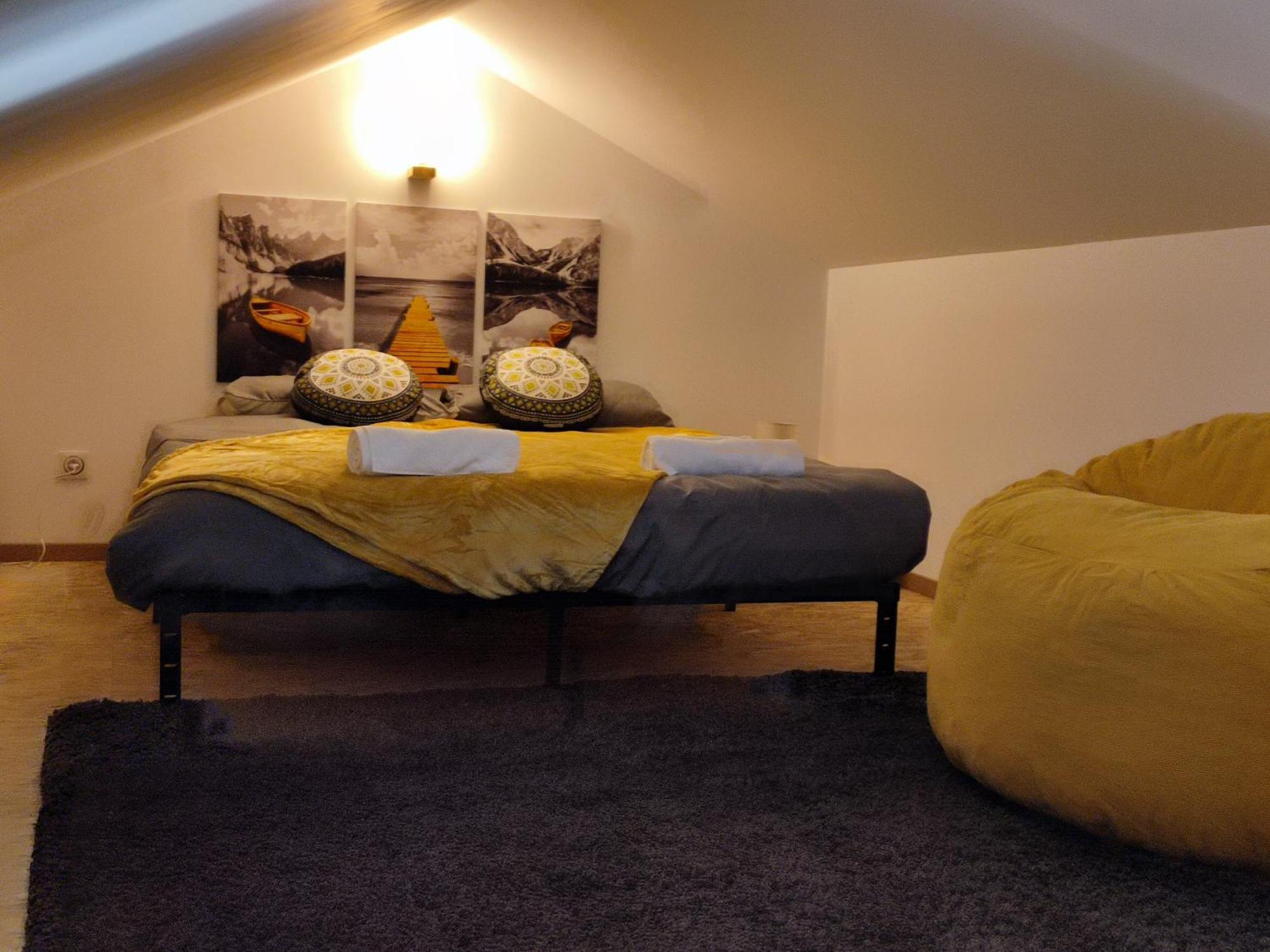 Les Randonnees Joyeuses Apartment *